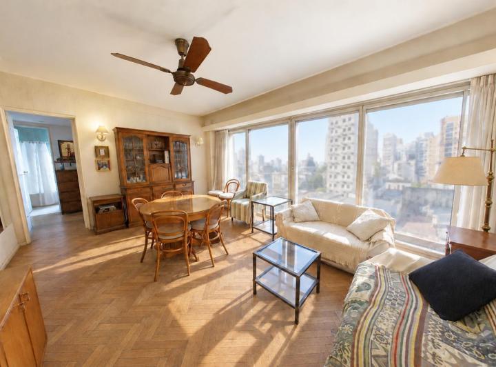 Departamento · 71m² · 4 Ambientes