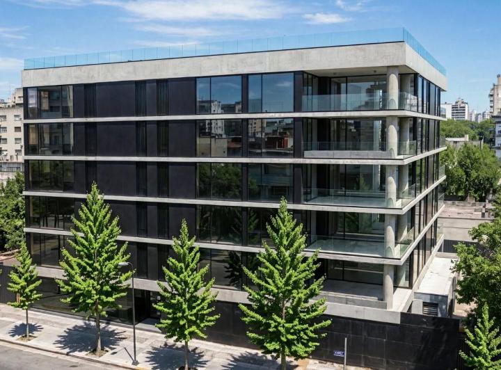 Departamento · 259m² · 5 Ambientes · 3 Cocheras