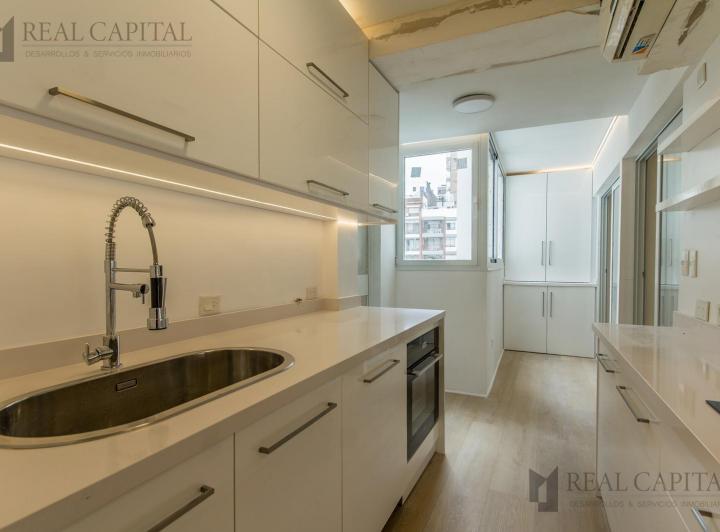 Departamento · 105m² · 4 Ambientes · 1 Cochera