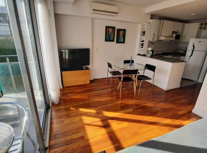 Departamento · 43m² · 2 Ambientes