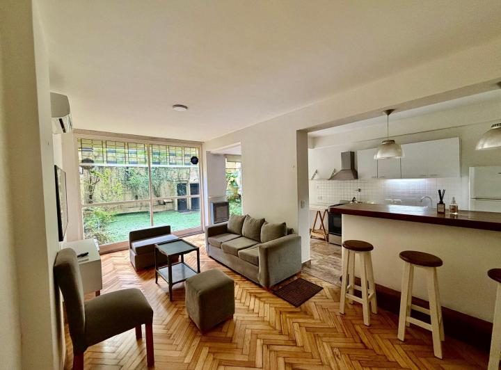 Departamento · 60m² · 2 Ambientes