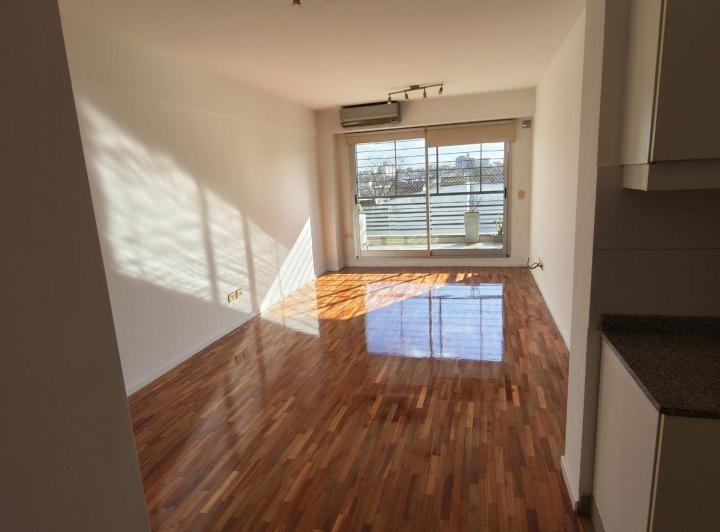 Departamento · 46m² · 2 Ambientes