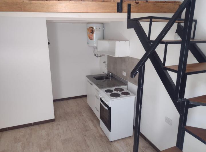 Departamento · 27m² · 1 Ambiente