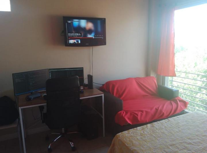 Departamento · 19m² · 1 Ambiente