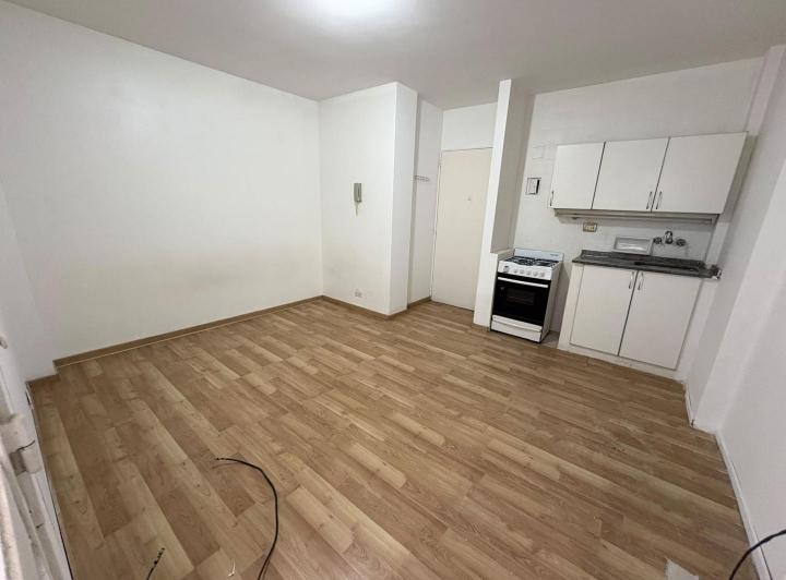 Departamento · 28m² · 1 Ambiente