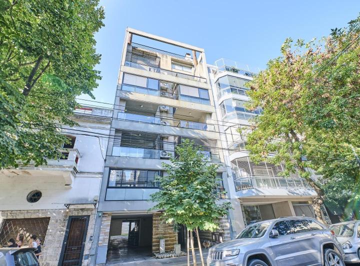 Departamento · 42m² · 2 Ambientes