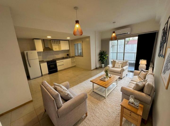Departamento · 42m² · 2 Ambientes