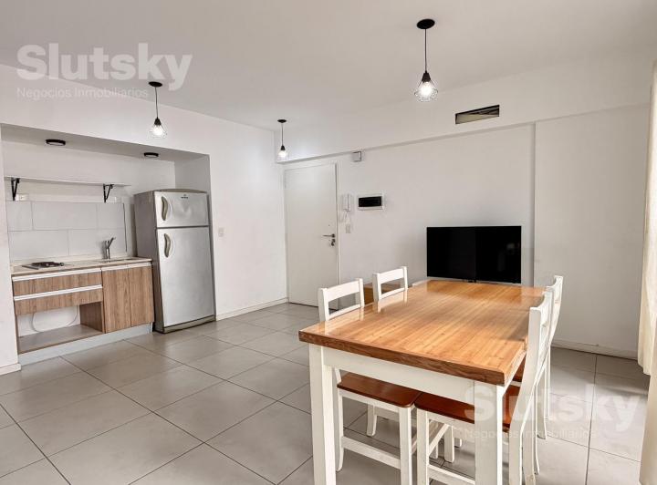 Departamento · 30m² · 1 Ambiente