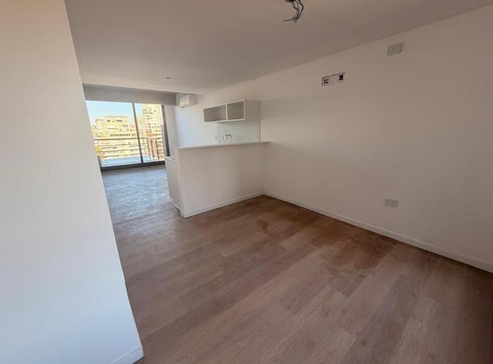 Departamento · 37m² · 1 Ambiente