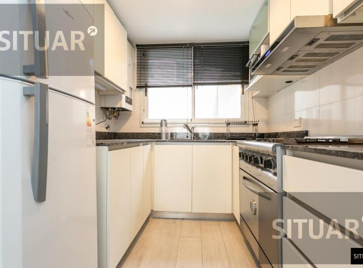 Departamento · 57m² · 2 Ambientes · 1 Cochera