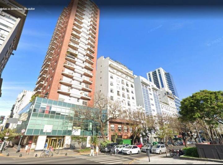 Departamento · 56m² · 2 Ambientes · 1 Cochera
