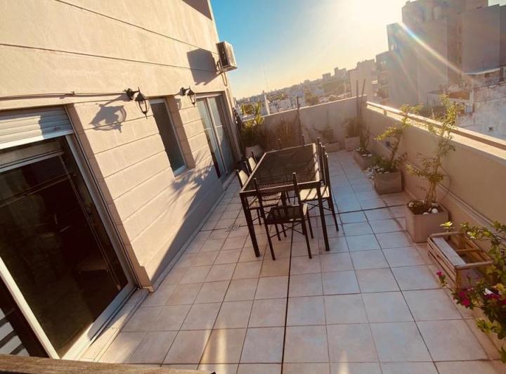 Departamento · 40m² · 2 Ambientes
