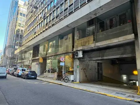 Cochera en Venta en San Nicolás, Capital Federal