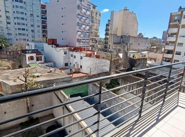 Departamento · 30m² · 1 Ambiente