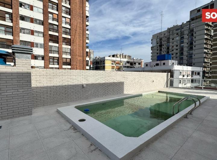 Departamento · 30m² · 1 Ambiente