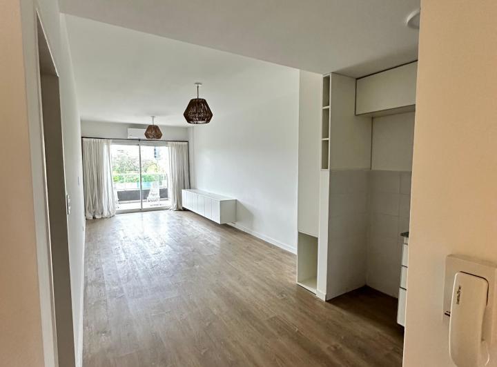 Departamento · 40m² · 2 Ambientes · 1 Cochera