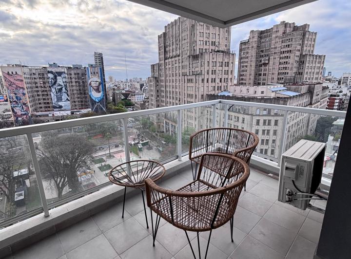 Departamento · 57m² · 2 Ambientes