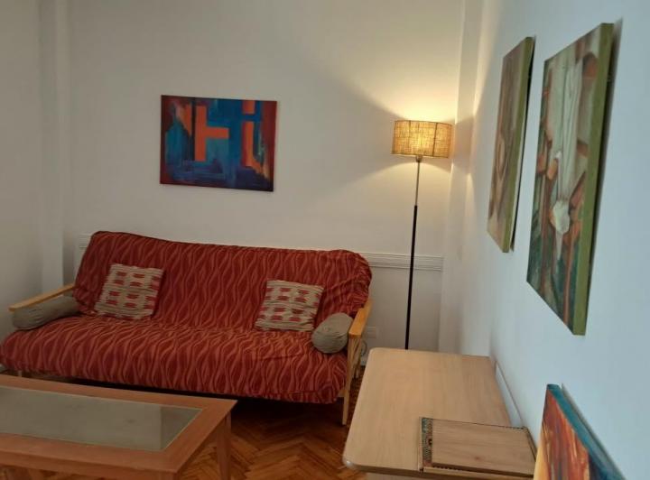Departamento · 45m² · 2 Ambientes