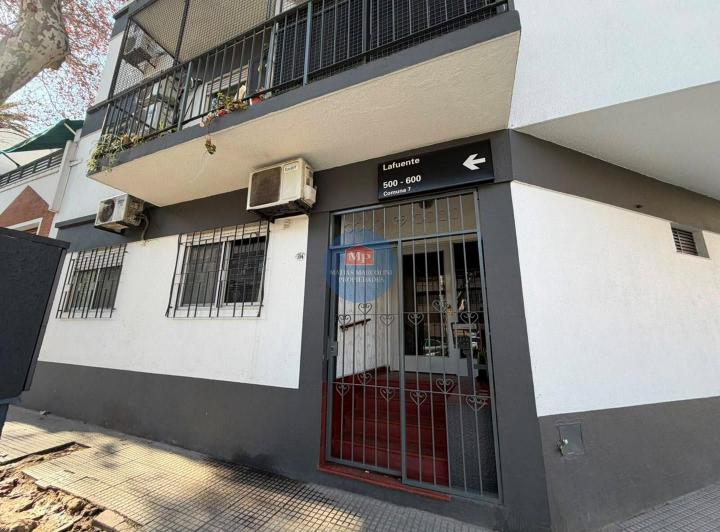 Departamento · 25m² · 1 Ambiente