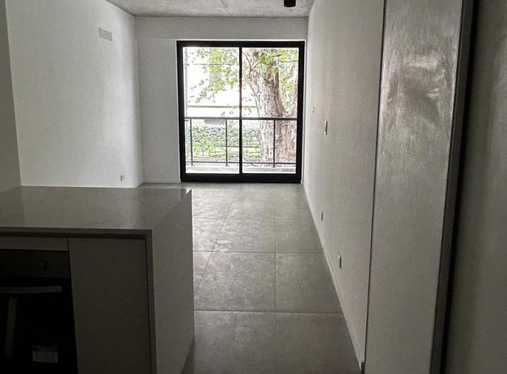Departamento · 34m² · 1 Ambiente