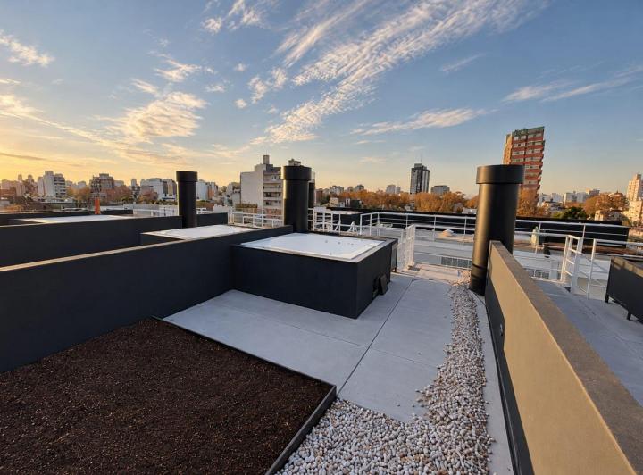 Departamento · 51m² · 2 Ambientes · 1 Cochera