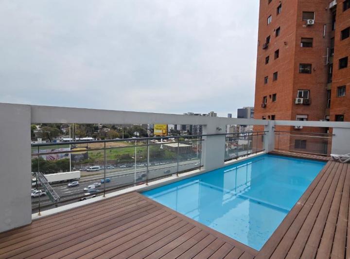 Departamento · 2 Ambientes · 1 Cochera