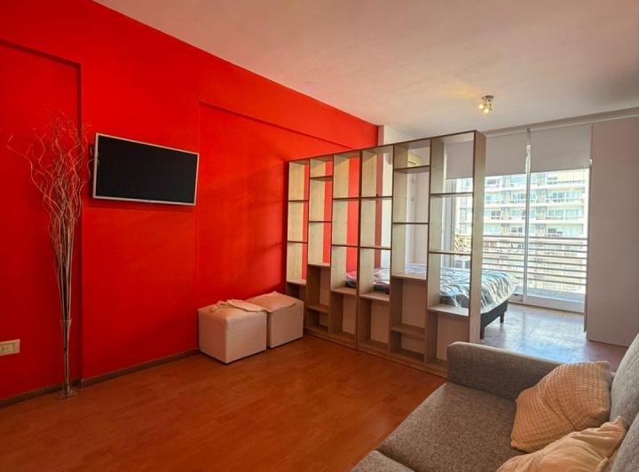 Departamento · 33m² · 1 Ambiente