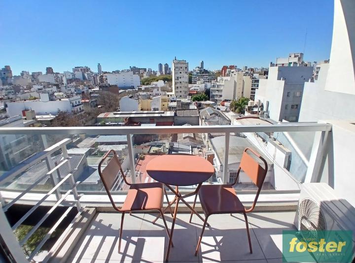 Departamento · 37m² · 1 Ambiente