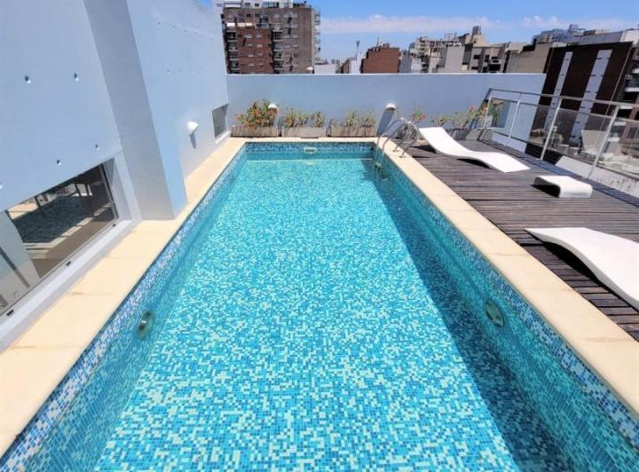 Departamento · 36m² · 1 Ambiente