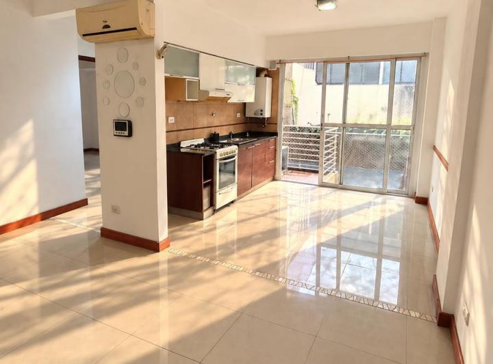 Departamento · 33m² · 2 Ambientes