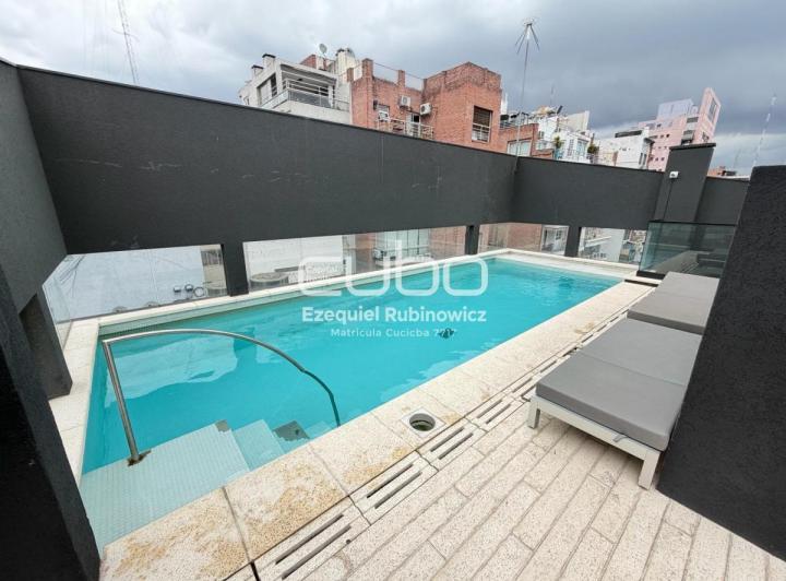 Departamento · 48m² · 2 Ambientes