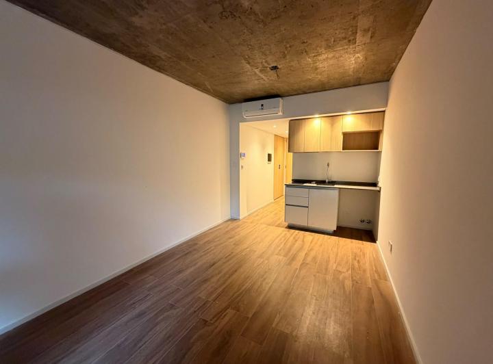 Departamento · 37m² · 1 Ambiente