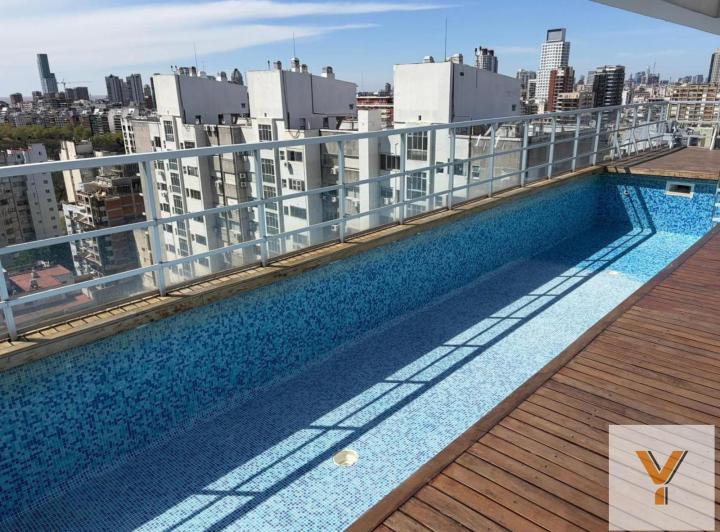 Departamento · 43m² · 2 Ambientes