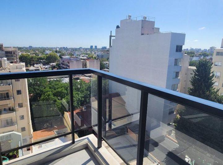 Departamento · 34m² · 1 Ambiente