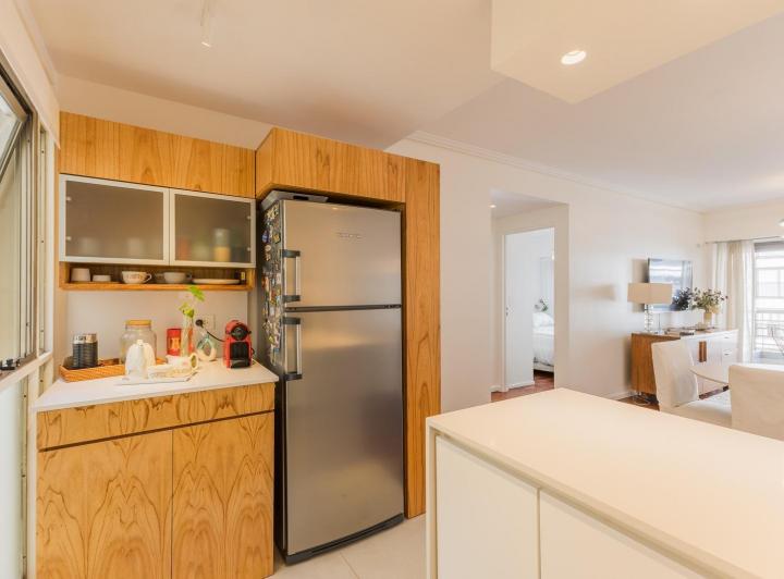 Departamento · 55m² · 3 Ambientes · 1 Cochera