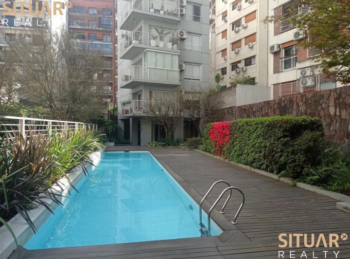 Departamento · 72m² · 3 Ambientes · 1 Cochera