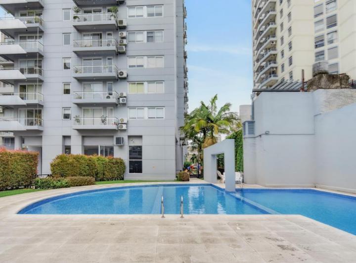 Departamento · 85m² · 4 Ambientes · 1 Cochera