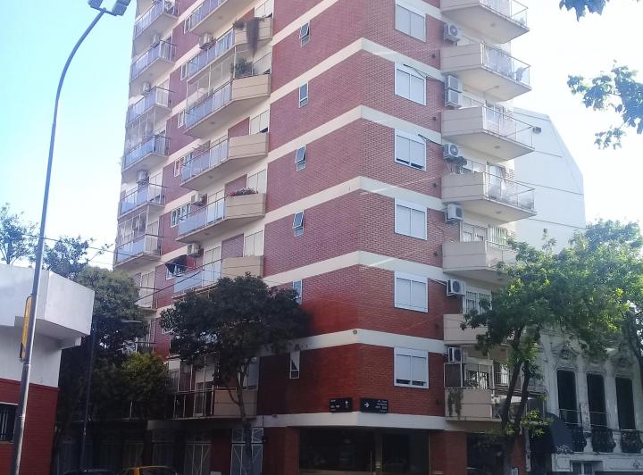 Departamento · 54m² · 3 Ambientes