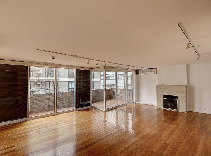 Departamento · 185m² · 5 Ambientes · 1 Cochera