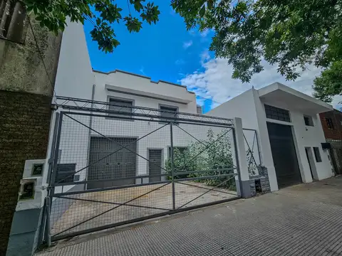 Galpón en Alquiler en Villa Soldati, Capital Federal