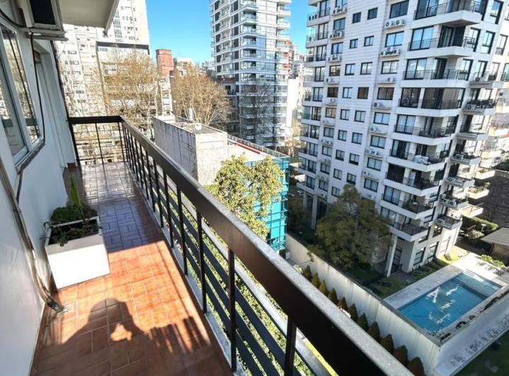 Departamento · 60m² · 3 Ambientes