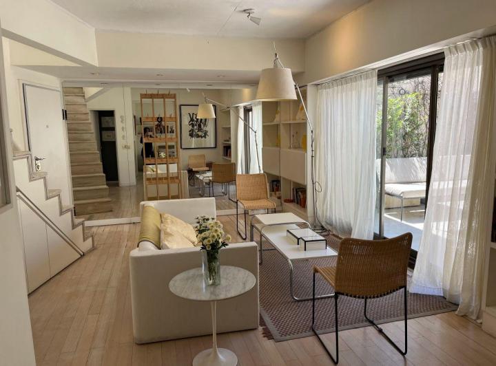 Departamento · 87m² · 3 Ambientes · 1 Cochera