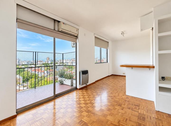 Departamento · 70m² · 3 Ambientes · 1 Cochera