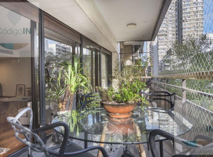 Departamento · 220m² · 4 Ambientes · 2 Cocheras