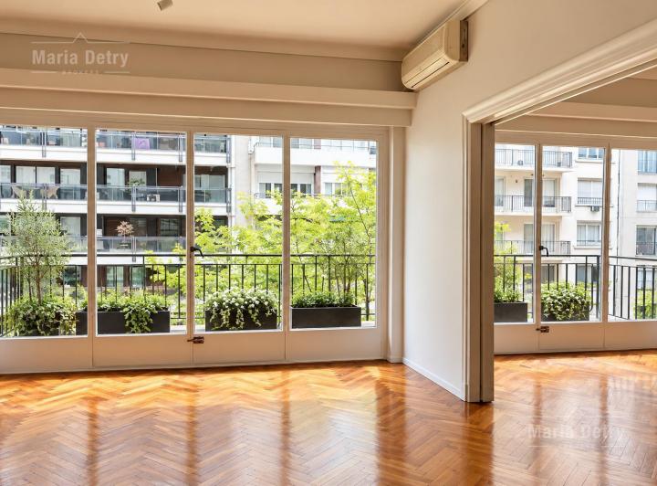 Departamento · 170m² · 4 Ambientes · 1 Cochera
