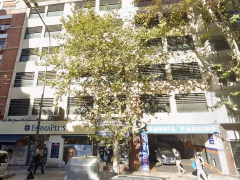 Cochera en Venta en Recoleta, CABA