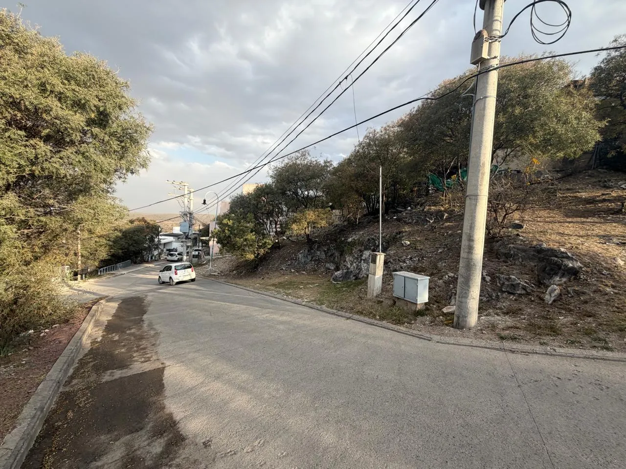TERRENO EN VENTA APTO DUPLEX TERRAZAS DE LA ESTANZUELA