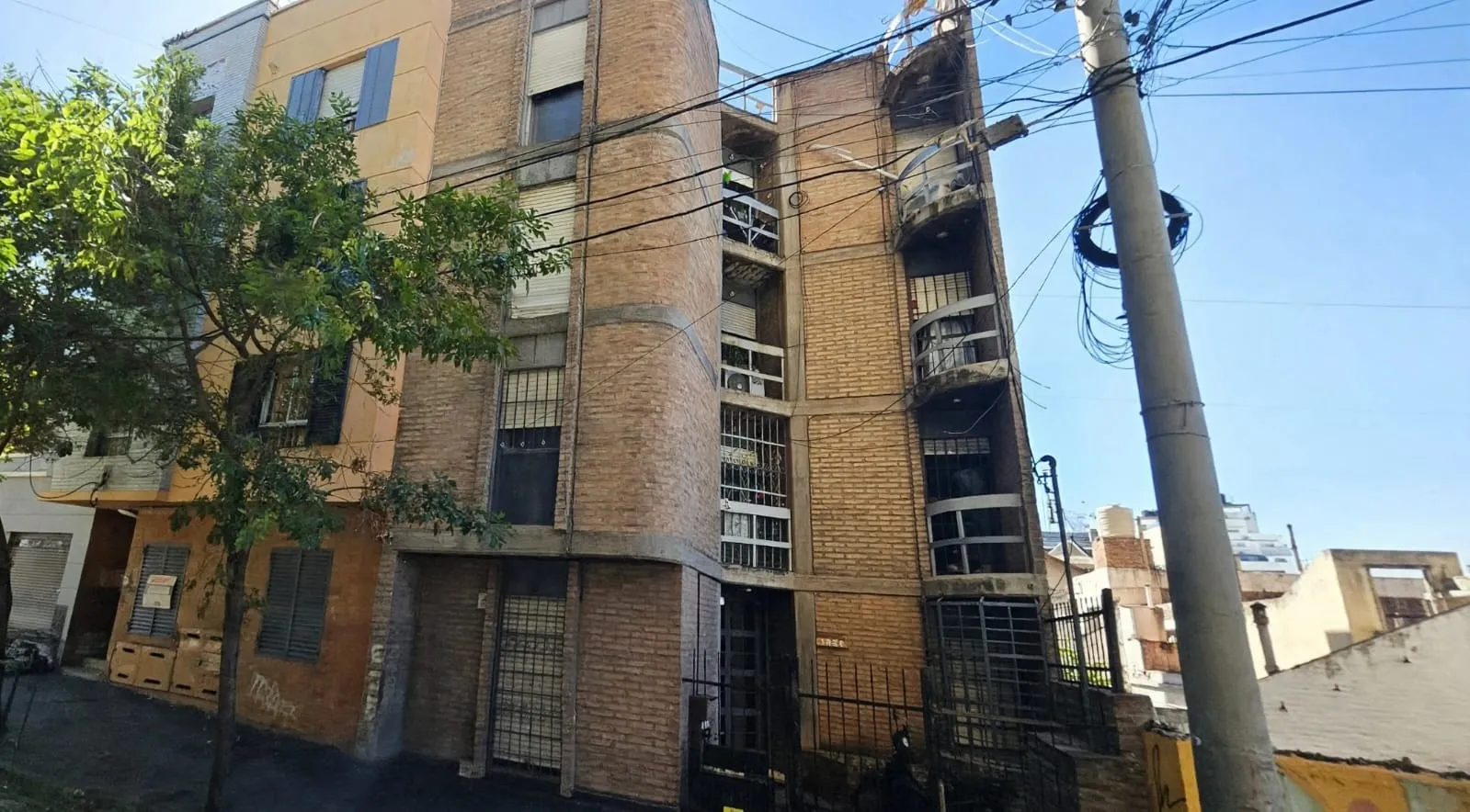 ALQUILO DEPARTAMENTO UN DORMITORIO BARRIO ALBERDI!!