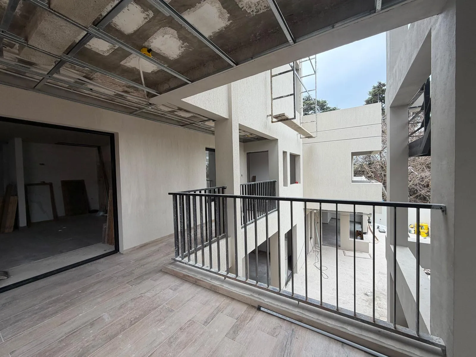 Complejo habitacional moderno, diseñado para quienes buscan calidad de vida