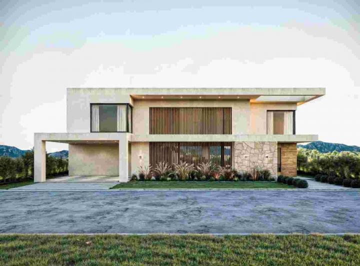 Casa · 320m² · 7 Ambientes · 2 Cocheras